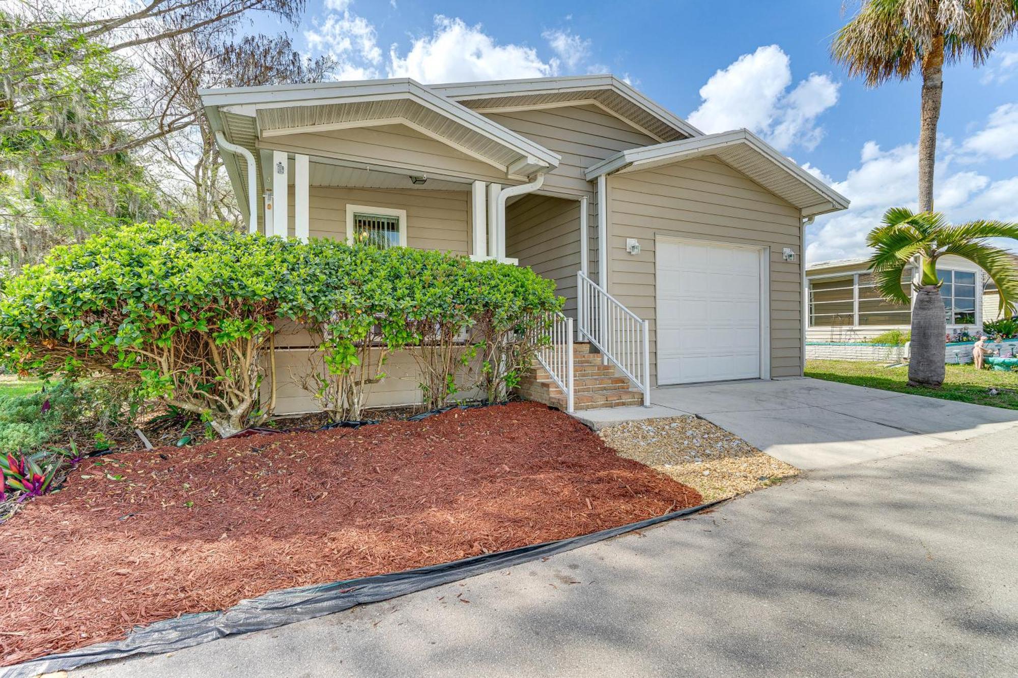 Swim, Golf And Relax Family Gem In North Fort Myers Villa Exterior photo